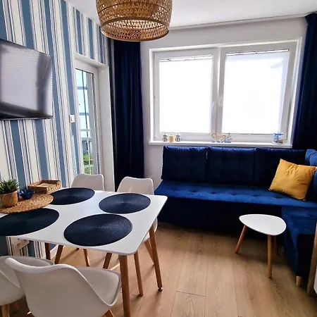 Apartamenty Roza Wiatrow Debina  Exterior photo