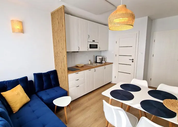 Apartamenty Roza Wiatrow