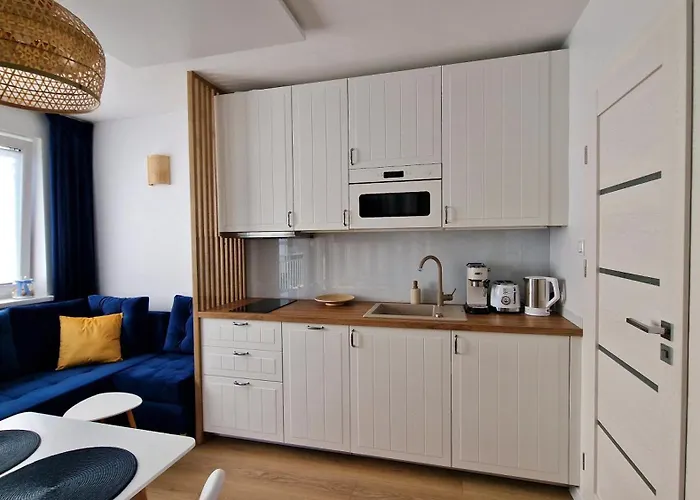 Apartamenty Roza Wiatrow