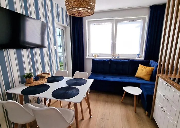Apartamenty Roza Wiatrow