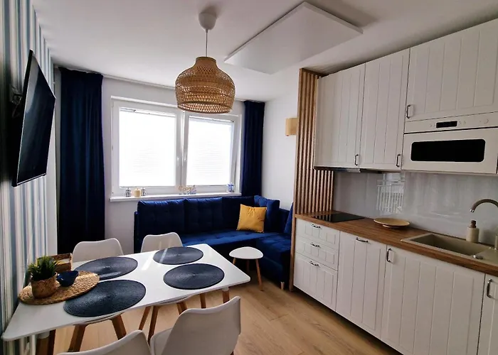 Apartamenty Roza Wiatrow