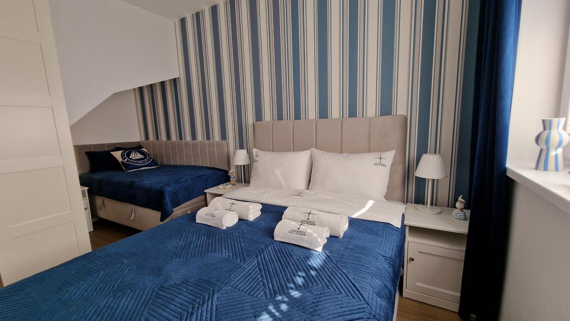 Roza Wiatrow Apartment Debina (Ustka)