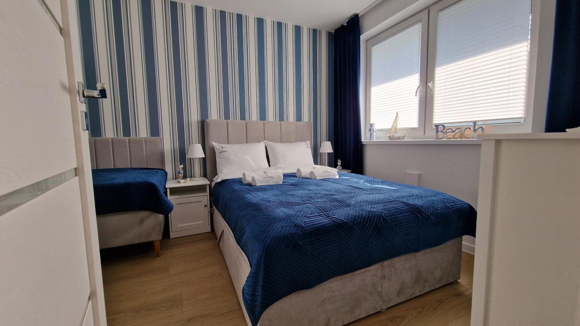 Apartment Roza Wiatrow Debina (Ustka)
