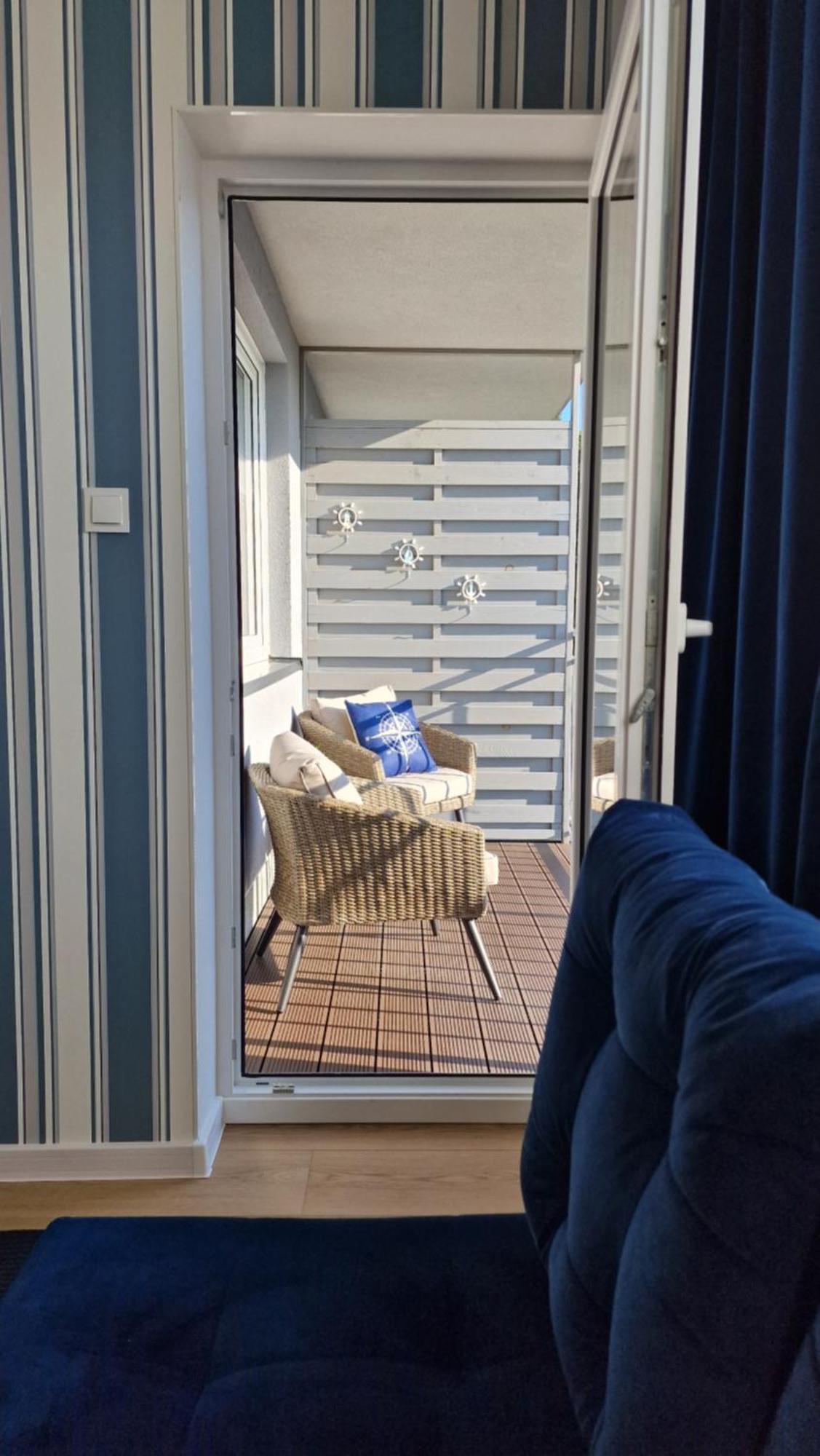 Roza Wiatrow Apartmán Debina (Ustka)