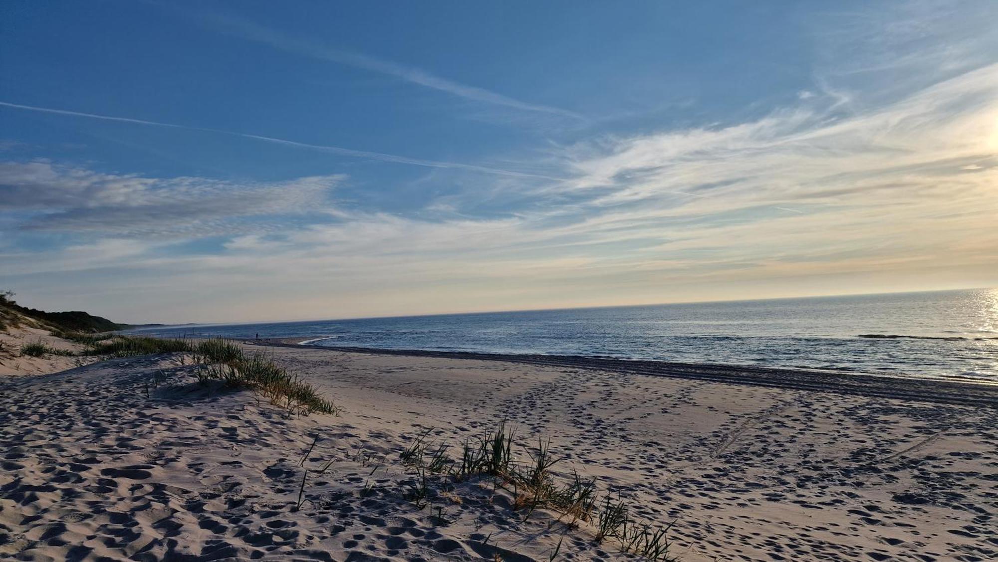 Apartment Roza Wiatrow Debina (Ustka)