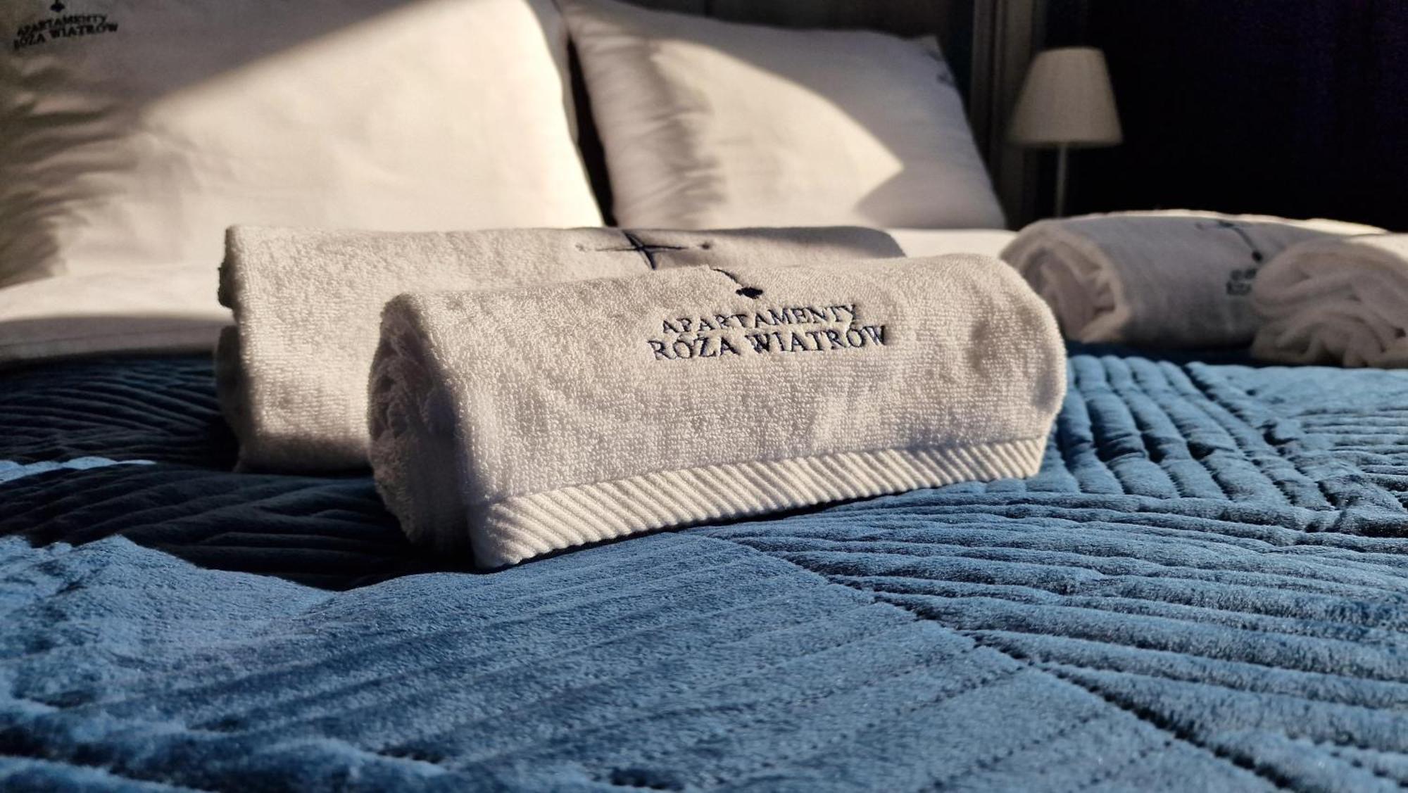 Apartmán Roza Wiatrow Debina (Ustka)