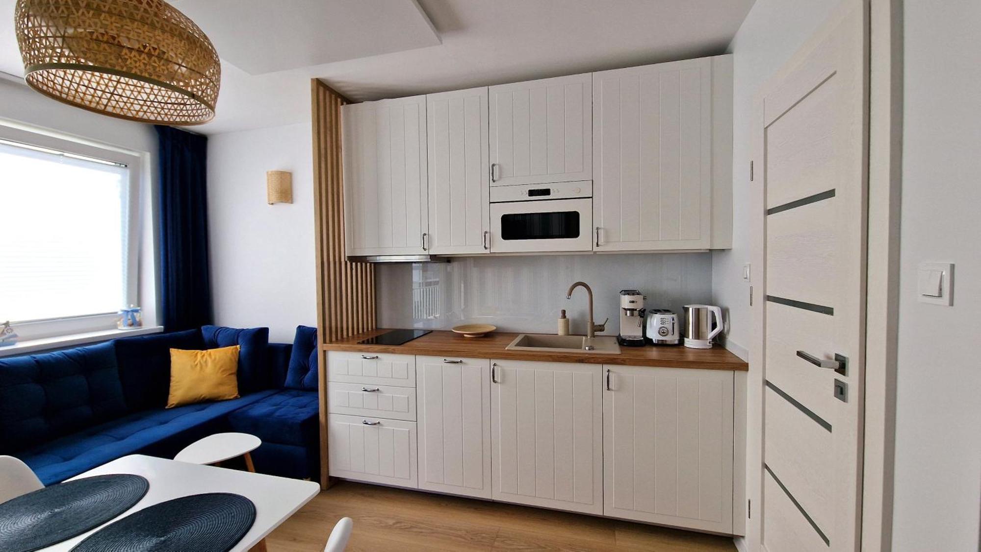Roza Wiatrow Apartmán