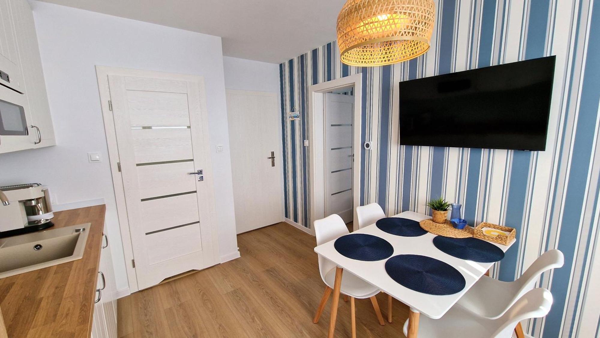 Roza Wiatrow Apartmán *